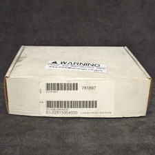 ~Discount HVAC~ YP-S102815904000 - Source 1 Front Face Plate White Rev A 10 pack