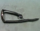 Vintage Keebler Ernie Elf Watch Elves Wristwatch Leather Band Quartz Battery — photo 6