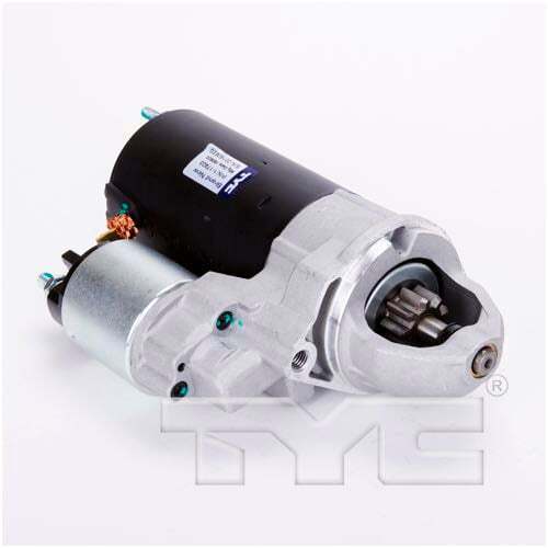 for 2004 - 2010 BMW 645Ci Starter Motor - (4.4L V8) - 2010 2009 2008 2007 2006 - Picture 1 of 1