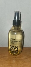  1 Victoria's Secret PINK Hair  Body Mist Spray 8oz/236ml  Vanilla  NEW