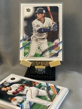 2021 Topps Nippon Professional Baseball (NPB)- YOU PICK