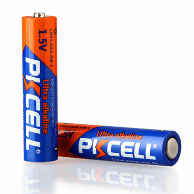 DURACELL, Batterie Alcaline AAA LR03/MN2400 Da 1,5 V, A Lunga Durata, Confezione Da 20, 10 Anni - Foto 8