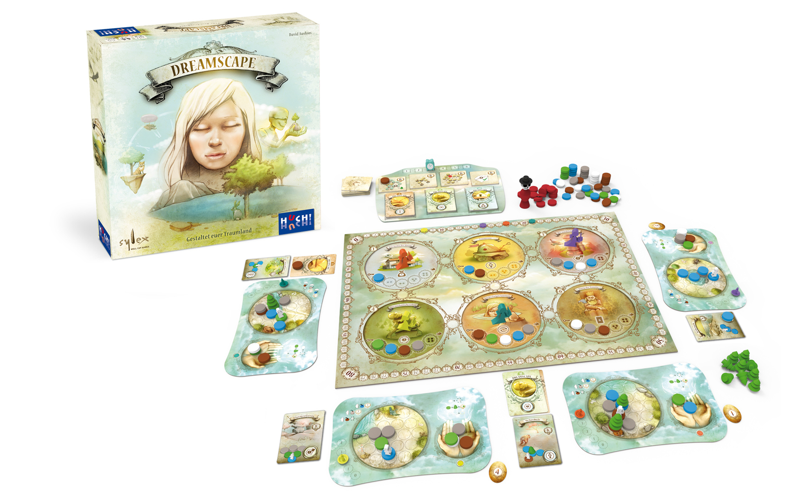 Thumbnail - David Ausloos Dreamscape 4260071881342