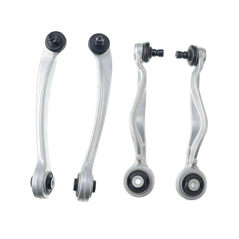 Upper Control Arm Set for Audi A4 A6 A4 Quattro	1997-2009 Forward Rearward 4pc - Image 2 of 4