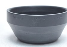 Mamiya 80-110mm M645 Rubber Lens Hood 58mm