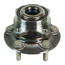 Front & Rear Wheel Bearing Hub Assembly For 2013 -2016 Ford Fusion Lincoln MKZ