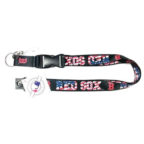 MLB American Flag Breakaway Lanyard - Picture 17 of 19