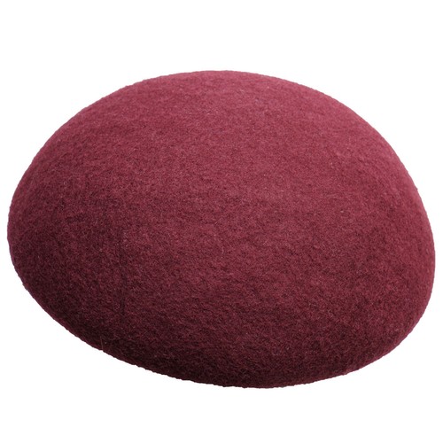 5.5" Womens Circle 100%Wool Felt Fascinator Hat Base Millinery Craft Supply A263 - Picture 19 of 46
