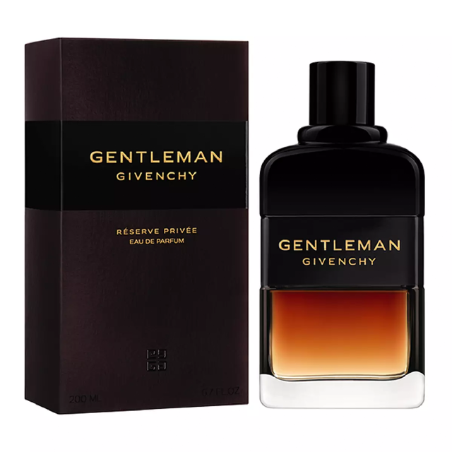 Gentleman Reserve Privee by GIVEN CHY EDP Cologne for Men 3.3 oz New in Box