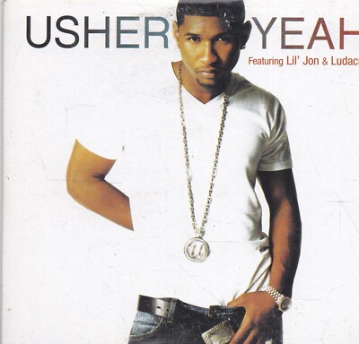 Usher-Yeah cd single