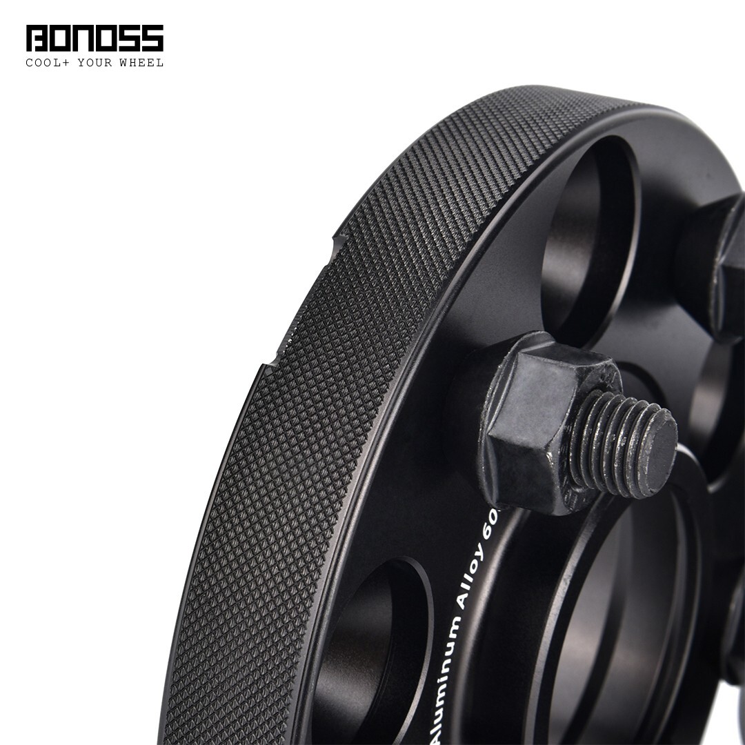 4Pc 20mm Hubcentric Alloy Wheel Spacers 5x4.5 for Lexus IS F RCF LS430