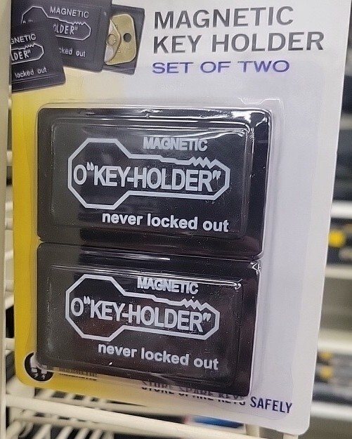 1 Packages Of 2 New in sealed package Key Holder eBay