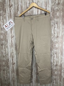 Nuevo Con Etiquetas $198 para hombre larusmiani tejidos Michael Kors  Pantalones Chino ajustado Italia 38x32 N88 | eBay