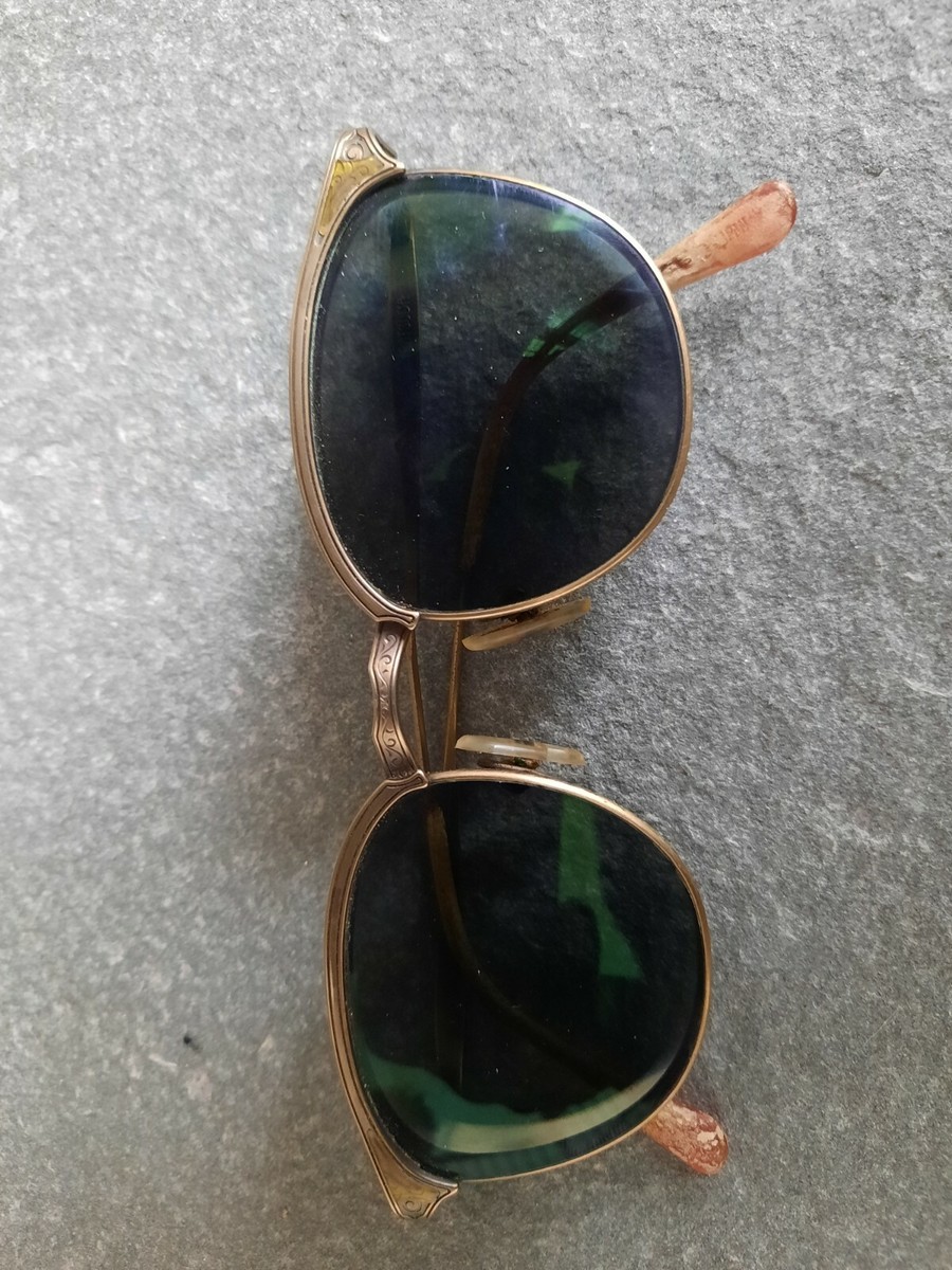 Vintage MATSUDA 2830 Sunglasses | eBay