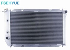Full Aluminum Radiator For 1971-1973 Ford Mustang Fairlane Torino Ltd Cougar V8