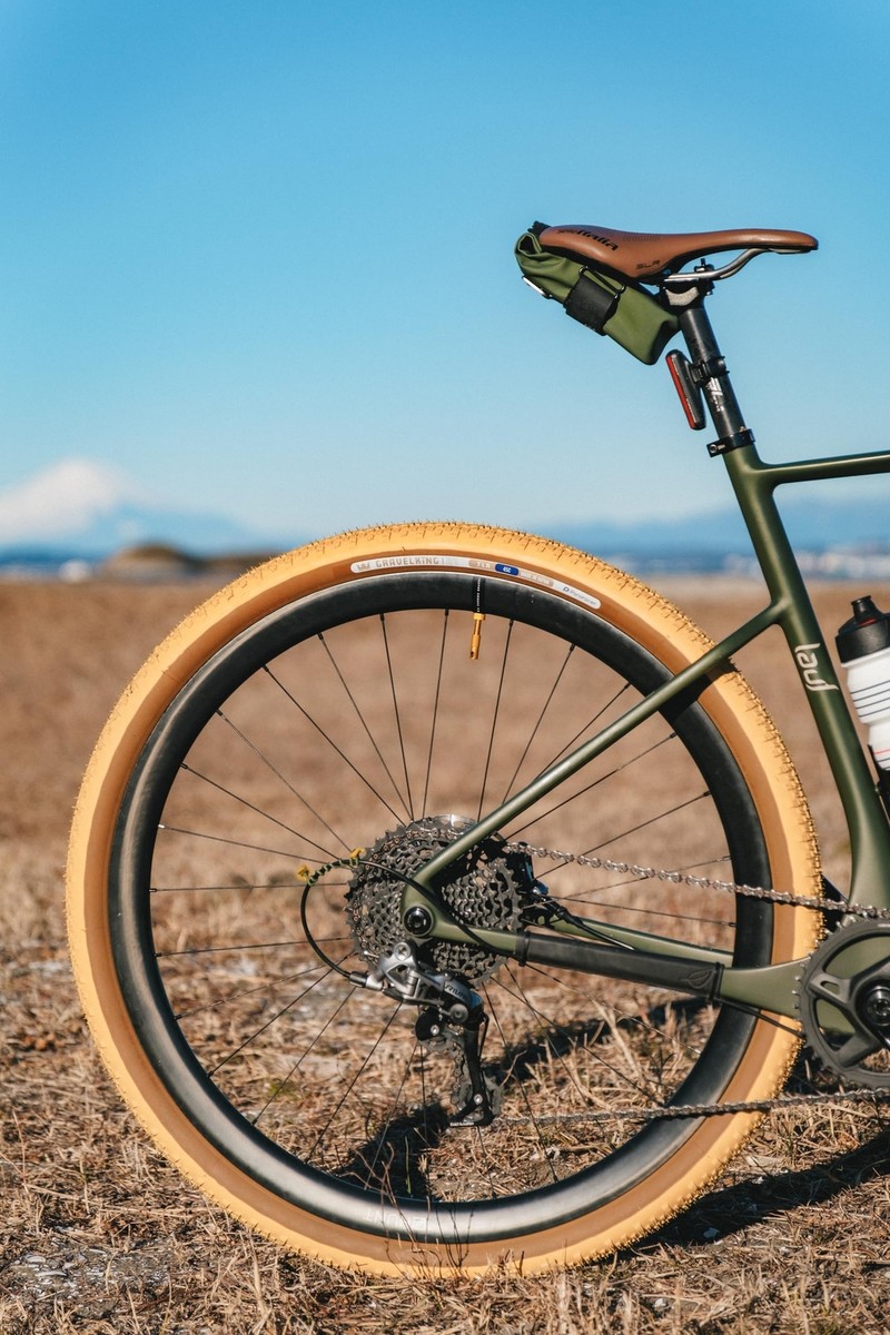 Panaracer GRAVELKING SS 700×40C LIMITED All New GRAVELKING SS Folding Gravel Tire – PanaracerUSA