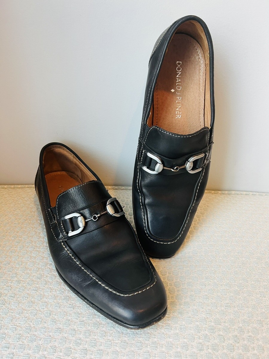 Donald J Pliner back leather dress shoe s-l400.jpg main image 3
