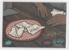 2015 Upper Deck Firefly: The Verse Trading Cards 17