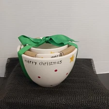 Nesting Bowls Housewares International Bowls New Set Of Three