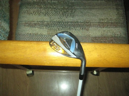 Tour Edge Hot Launch E521 Lob Wedge 60 Degree Graphite Regular Flex Mens RH