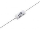 Resistor 33R Ohms 2.5 Watt 33 Ohm ER74-33R JT CGS Wirewound 3.0W 151-732 x 1pc