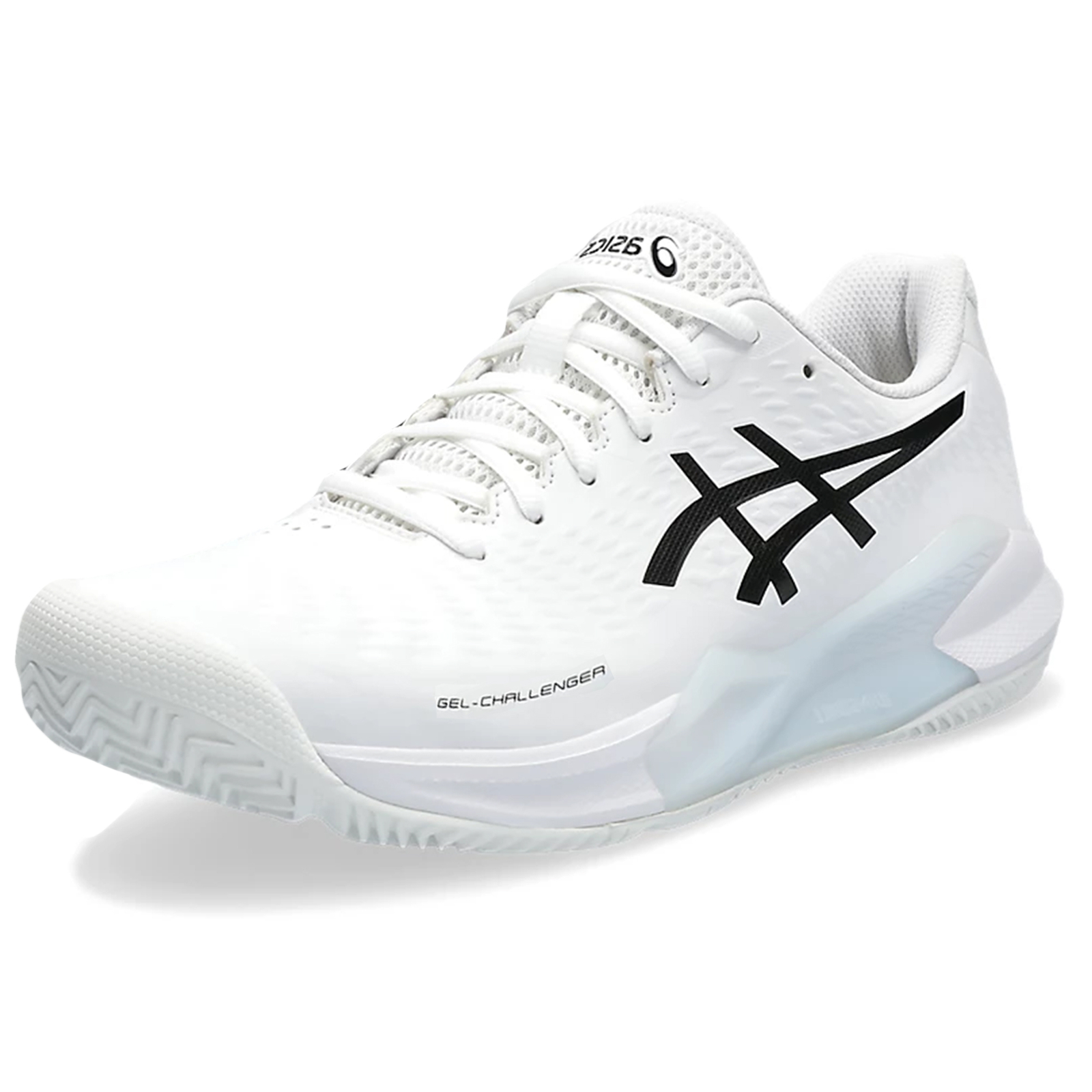Scarpe Asics Gel-Challenger 14 Padel Taglia 41.5 Cod 1041A404-101 Bianco