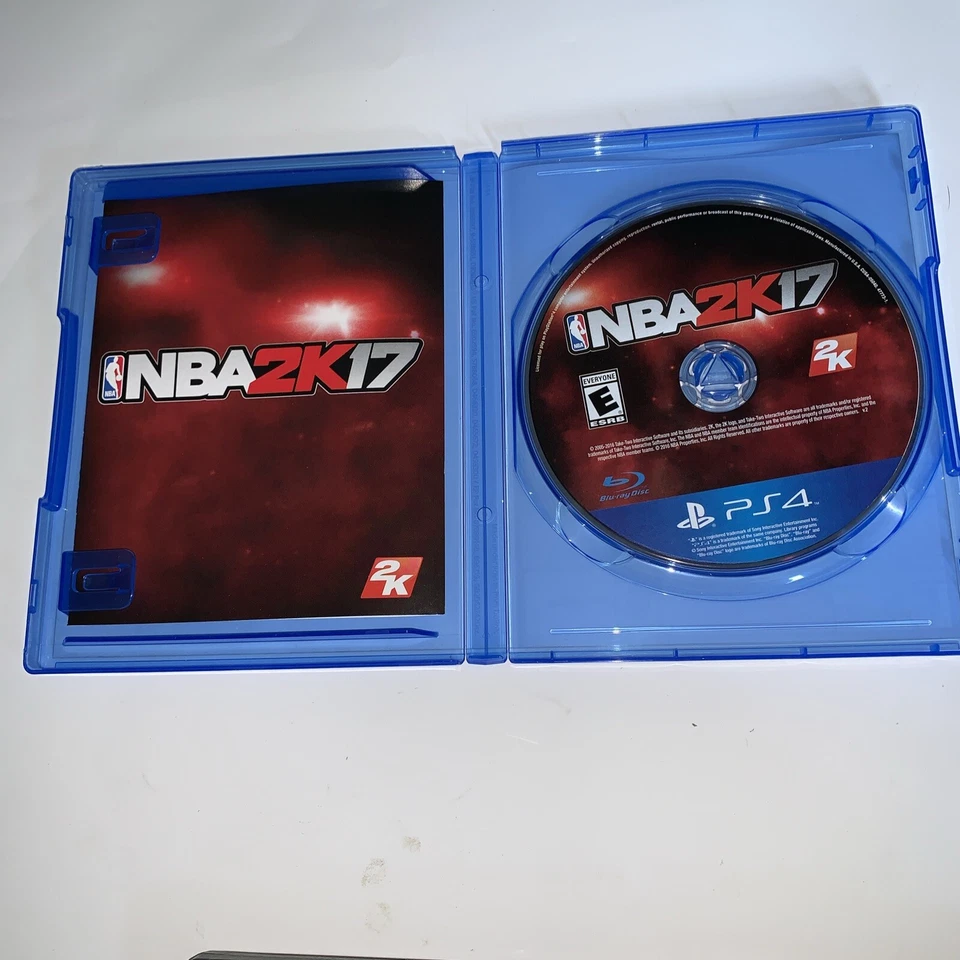 NBA 2k15 2k17 2k18 2k20 2k21 Ps4 Lote de 5 PlayStation 4 Foto 4 de 4