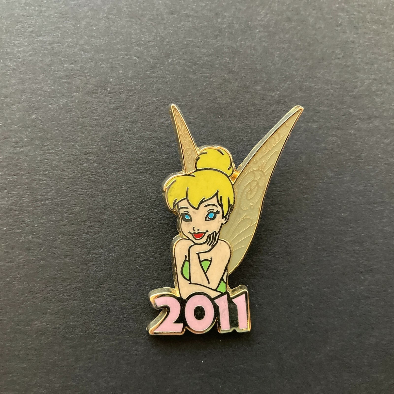 Jerry Leigh - Tinker Bell 2011 Disney Pin 82993