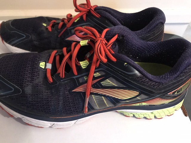 brooks ravenna 6 mens purple