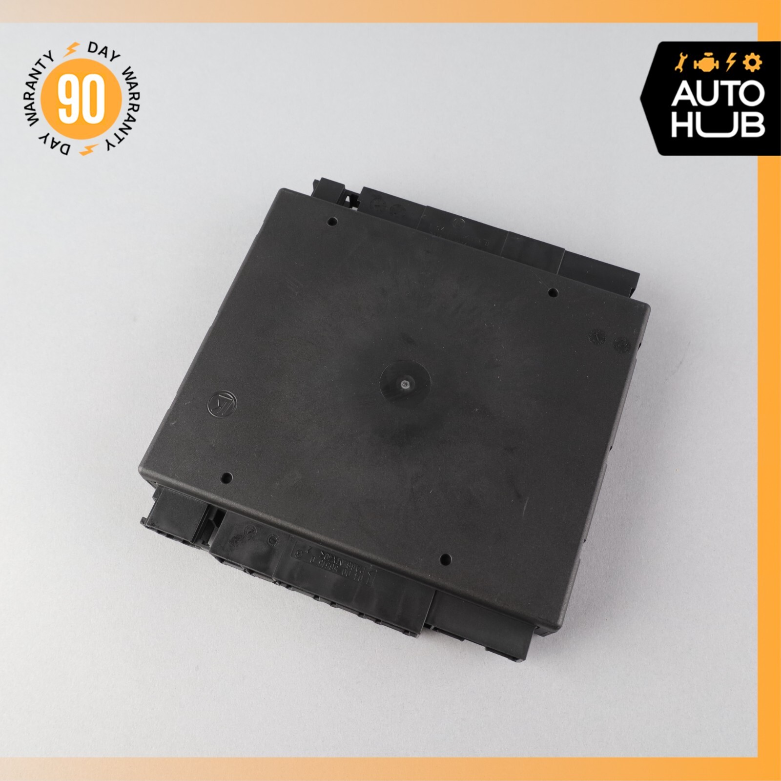 03-11 Bentley Continental GT GTC Front Right Side Seat Control Module OEM 81k