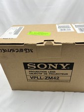  NEW GENUINE OEM SONY VPLL-ZM42 Projection Lens VPL-F Series