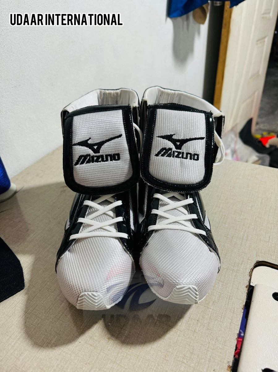 Mizuno Boxing White Boxing & MMA Shoes & Footwear for sale | eBay
