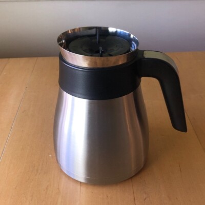 Coffee Bar Ninja Cp307 Replacement Carafe 10 Cup Glass Carafe Brew