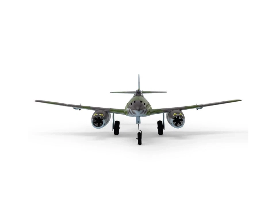 E-flite EFlite UMX Me 262 30mm BNF Basic Electric EDF Jet Airplane EFLU31050 - Image 4 of 4