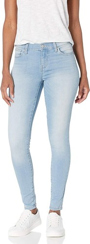 Infinite Stretch Mid Rise Skinny Jean 
