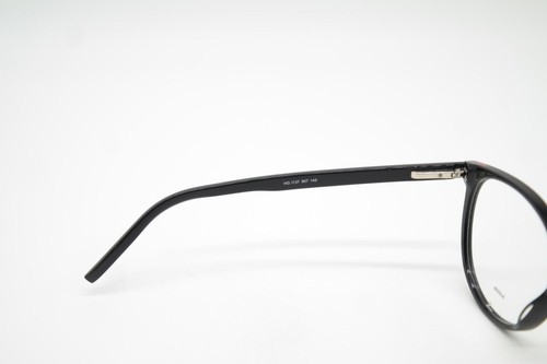 Brille Hugo Boss HG 1137 Schwarz Rot Oval Brillengestell eyeglasses Neu - Picture 5 of 6