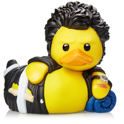 TUBBZ Boxed Edition DrIan Malcolm Sammlerstück Vinyl Rubber Duck Figur - offiziell