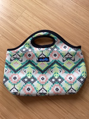 Kavu Lunch Box KAVU Lunch Box Insulated Padded Leak Proof