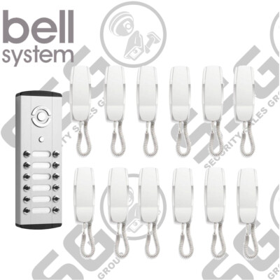 handset bellini intercom