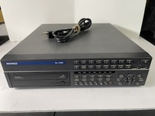 Nuvico Digital Video Recorder AL-1600 FOR REPAIR OR PARTS ONLY READ NOTES PLEASE