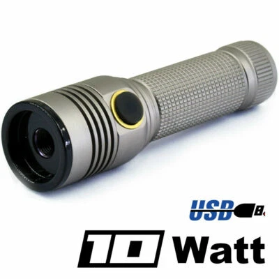 ESC MEDICAMS Portable Cold LED Light Source ENT Endoscopy Medical 10W - FREE SHIPPING