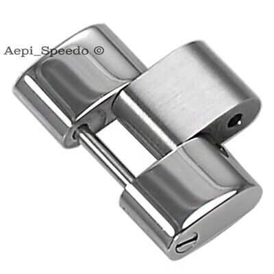 100% ORIGINAL AUTHENTIC 18mm CARTIER ROADSTER LINK STEEL
