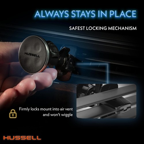Scosche MAGDMB MagicMount Magnetic Universal Car Phone Mount Holder Adjustable - Picture 19 of 25
