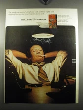 1971 L&M Cigarettes Advertisement - This is the L&M moment