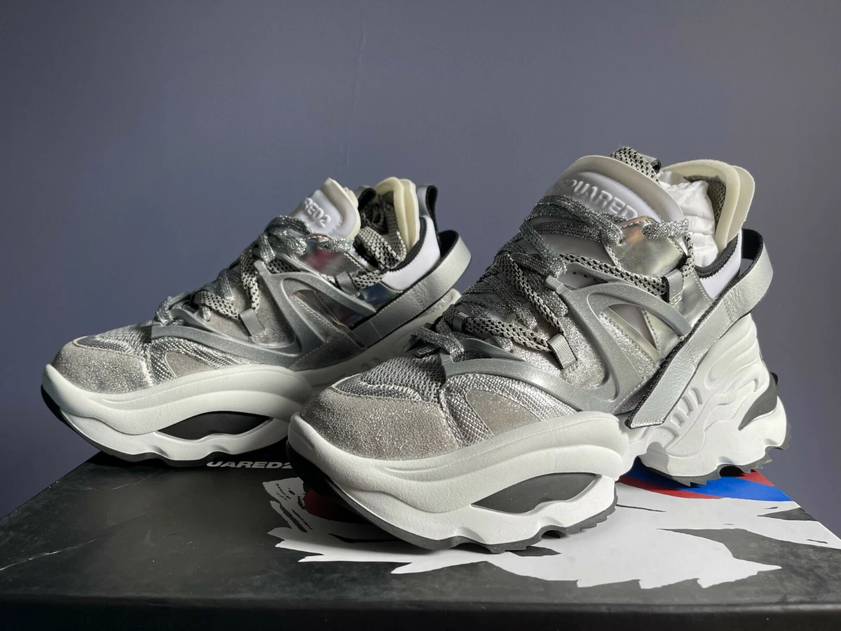Dsquared2 giant hotsell sneaker