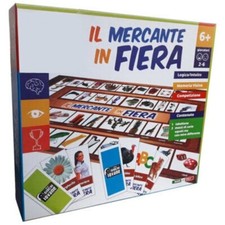 Gioco Il Mercante In Fiera Gioco di Societa Gioco da Tavolo Unogiochi
