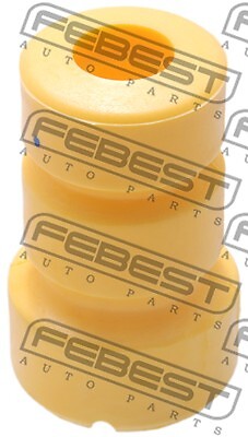 TD-ACA20F FEBEST Rubber Buffer, suspension for TOYOTA