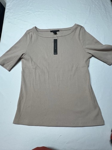 Tahari Sweater Large NWT