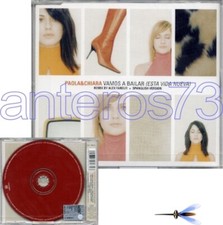 PAOLA & CHIARA "VAMOS A BAILAR (ESTA VIDA NUEVA)" REMIX CDs 6 brani - SIGILLATO