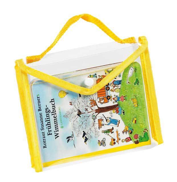 Frühlings-wimmel-hinhörbuch Rotraut Susanne Berner